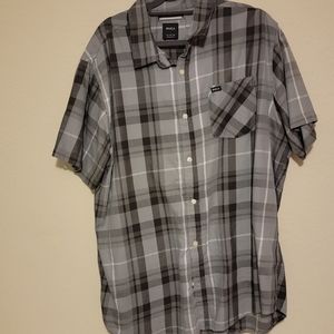 RVCA button down